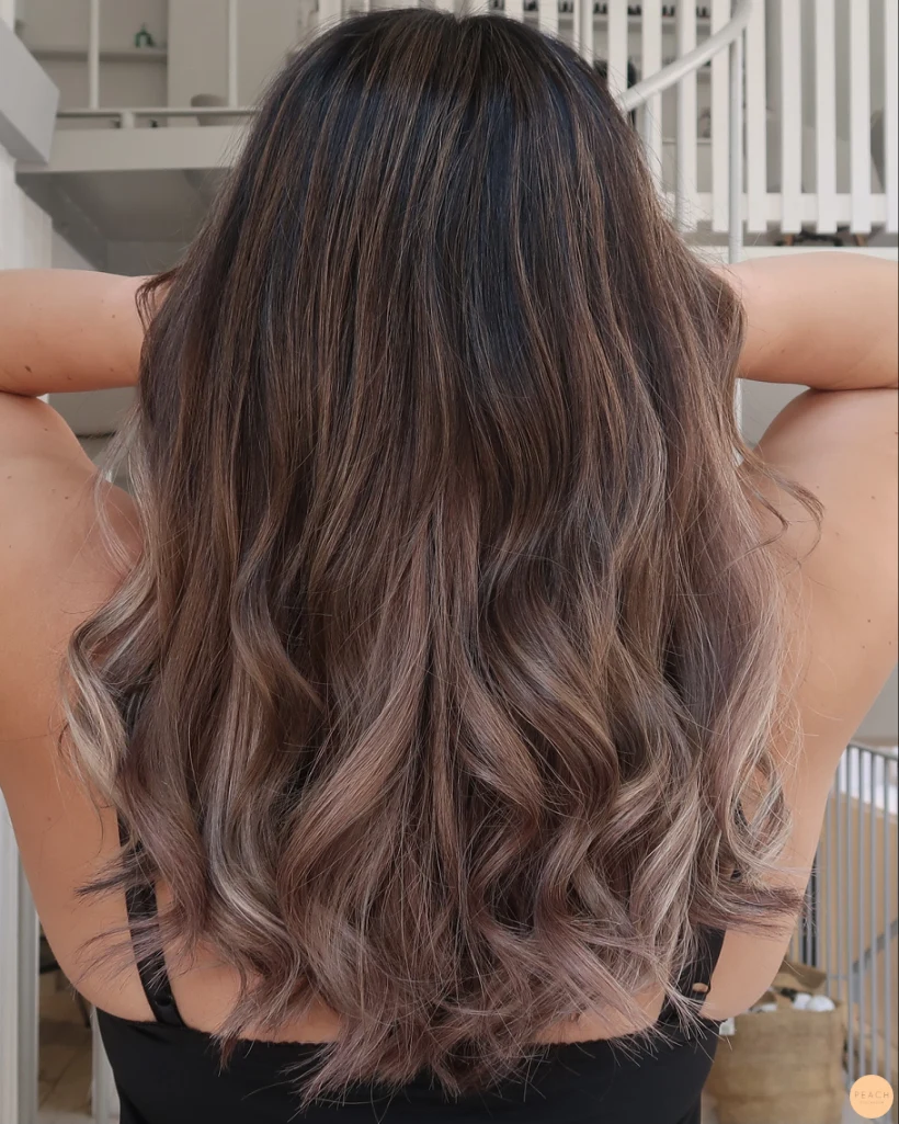 Balayage med hairtalk