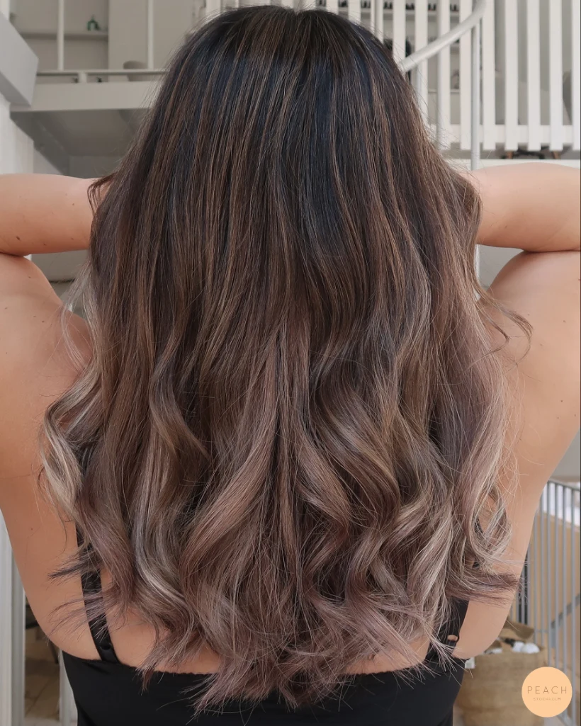 Balayage med hairtalk