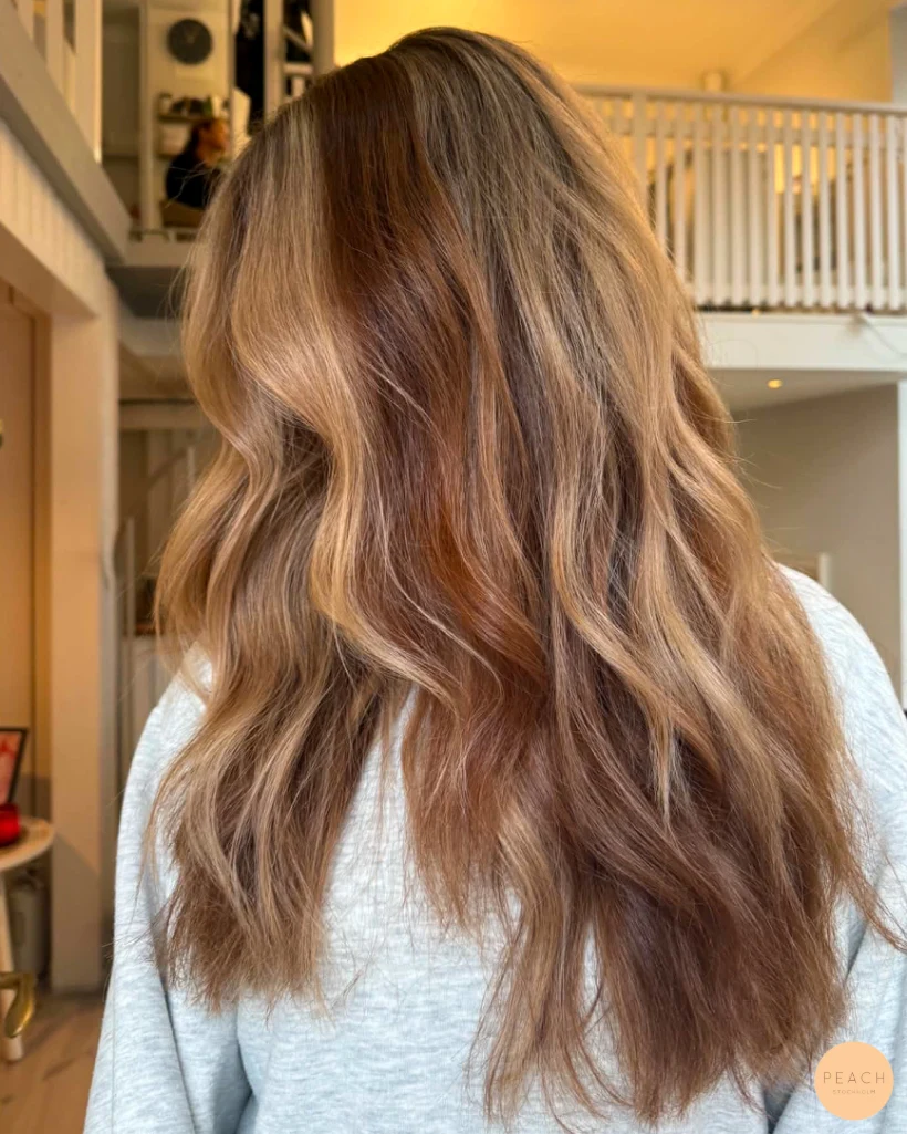 Bold highlights fall edition 🍂