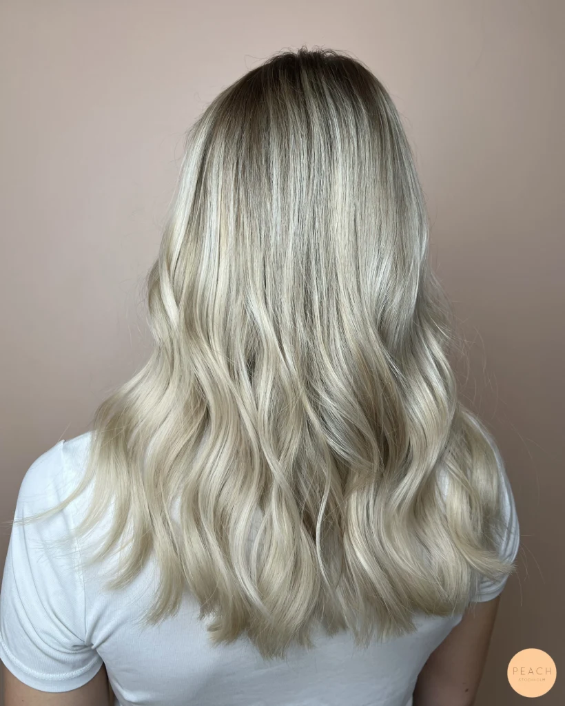 Hairtalk extensions förtjockning – inspiration 22 april 2022