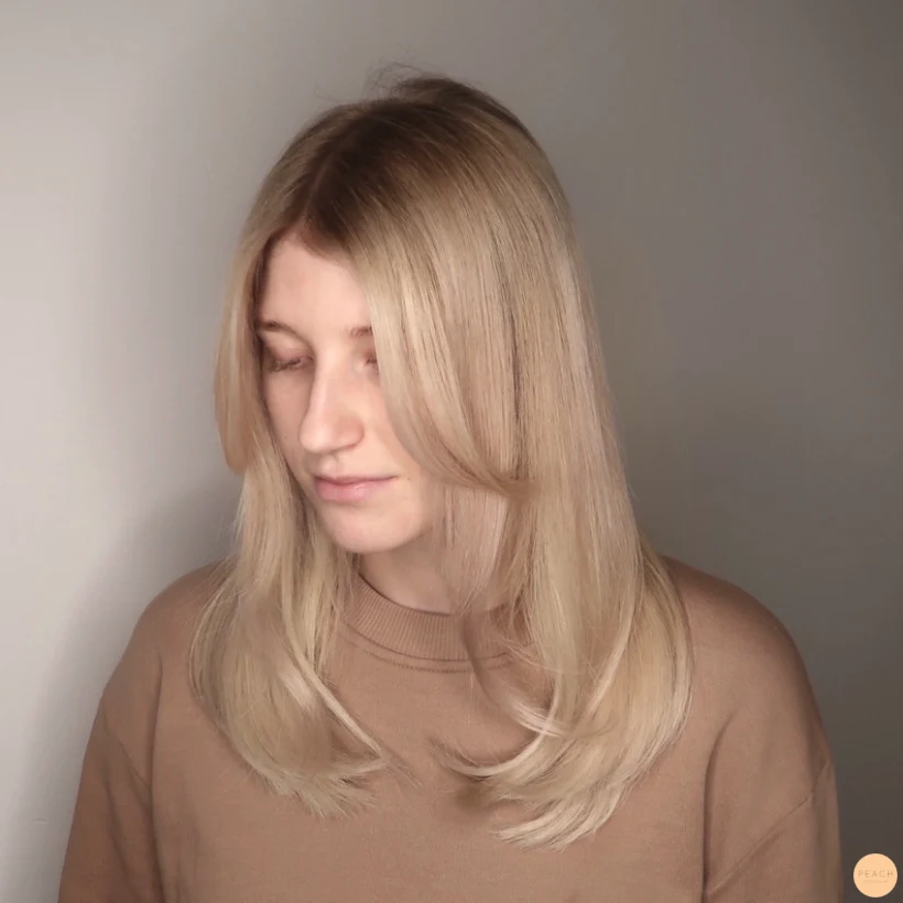 Hairtalk extensions