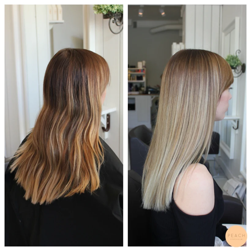 Långtidsprojekt mot grå ombre