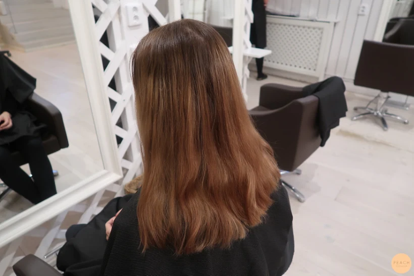 Beige blonde