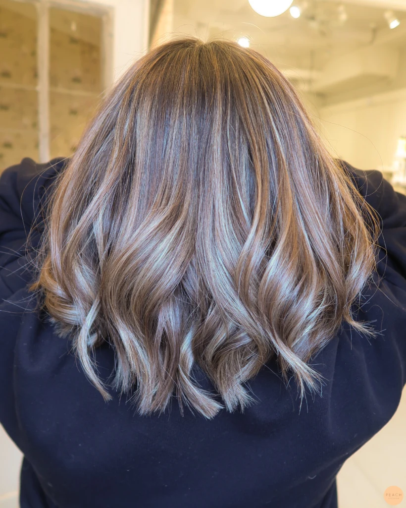 Balayage slingor och nyansering ✨