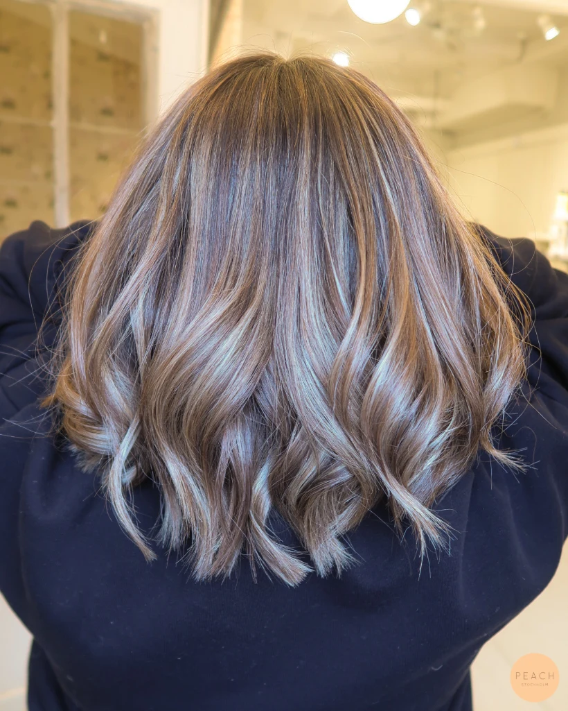 Balayage slingor och nyansering ✨