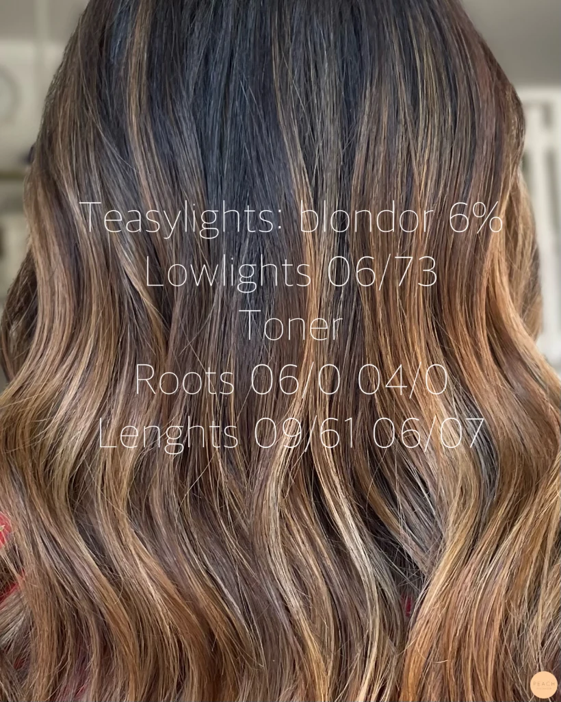 Balayage