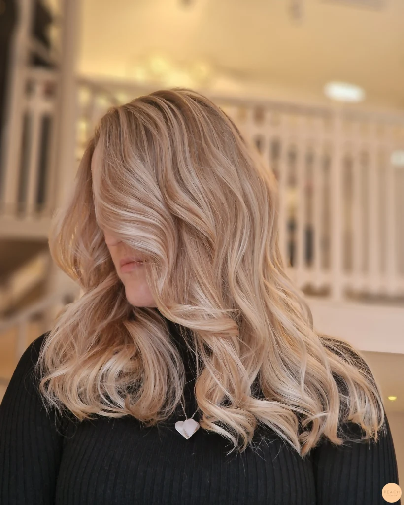 Creamy Beige Blonde