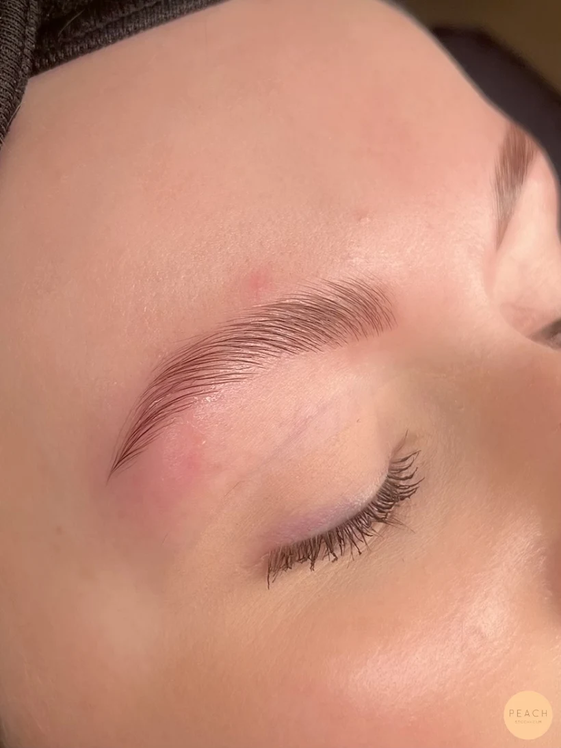 Naturell Brow lift