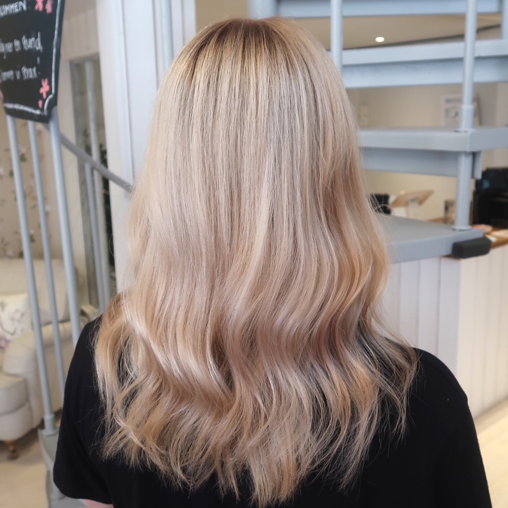 Sommarblond