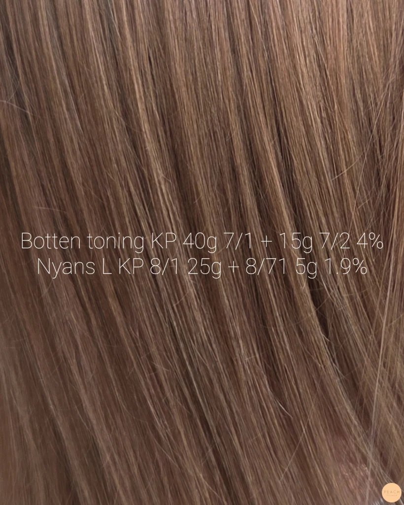 Teddy bear bronde hair 🐻✨️