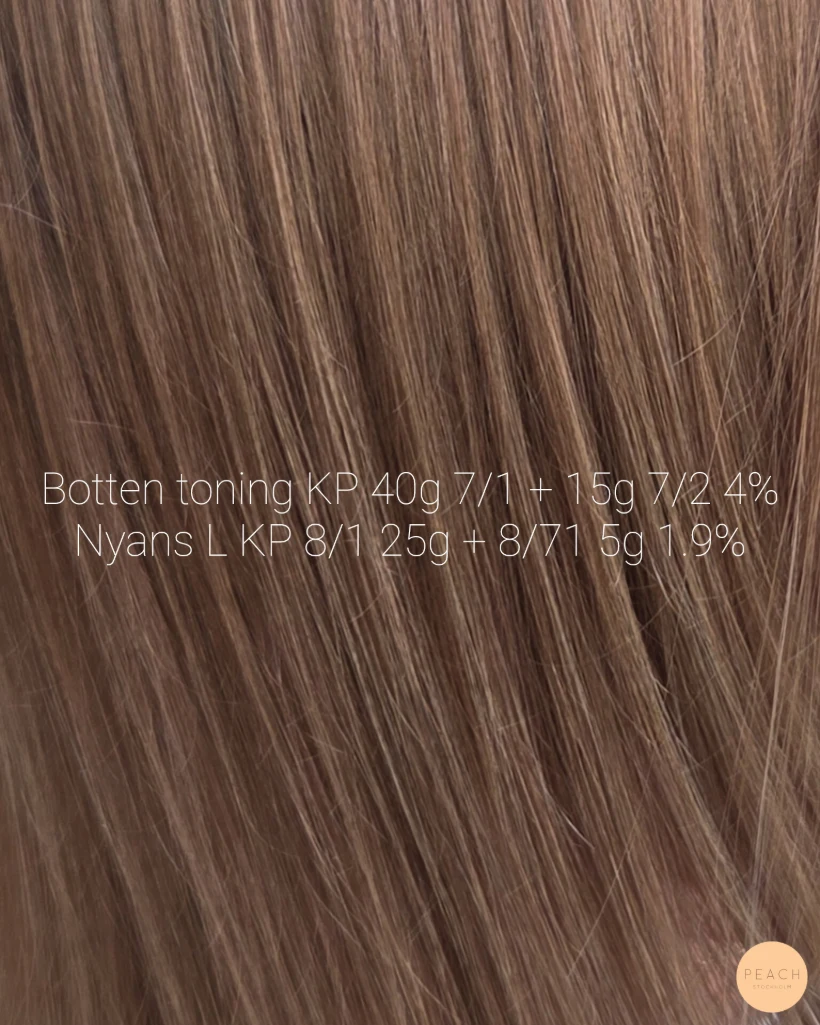 Teddy bear bronde hair 🐻✨️