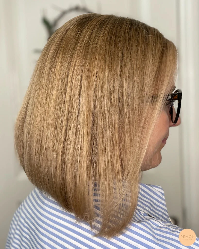 Varm blond 💛🧡