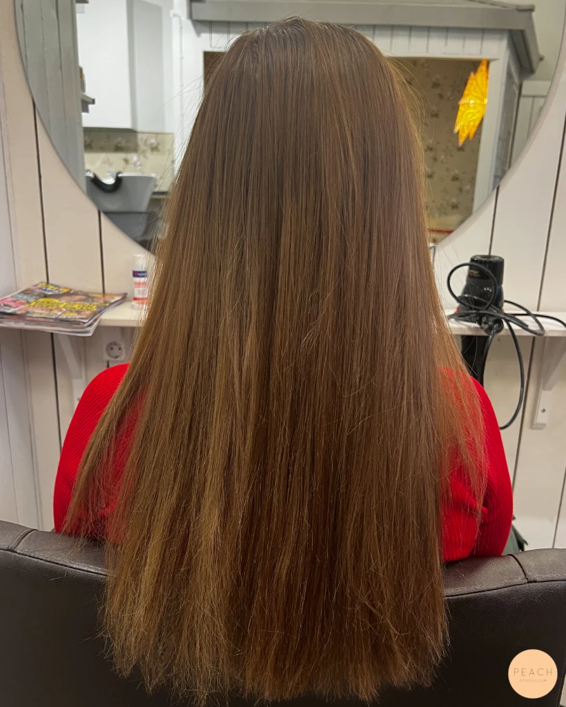 Hazelnut bronde