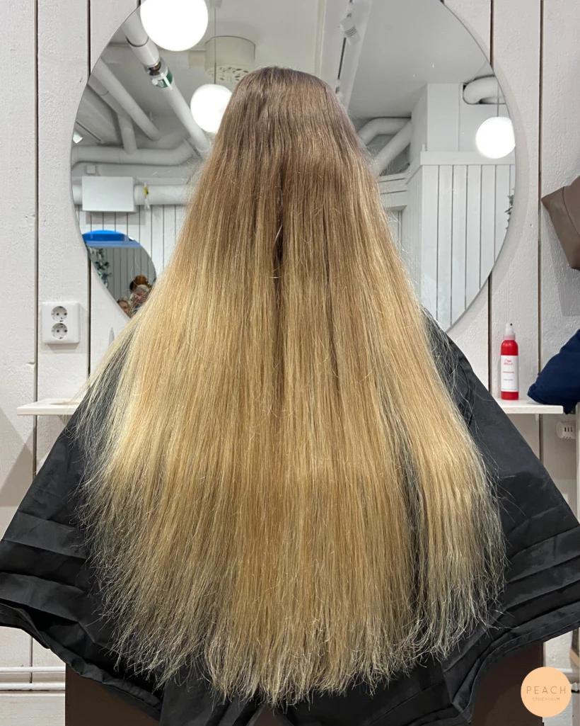 Soft blond ✨