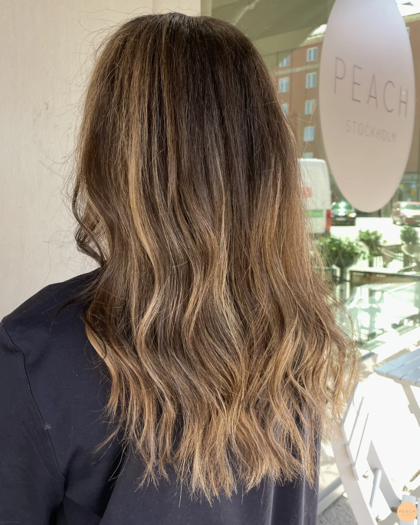 Shinefinity honey/latte & vanilla glaze