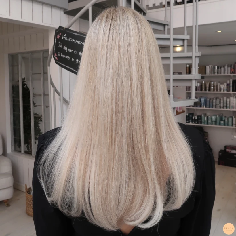Hairtalk extensions stockholm förtjockning