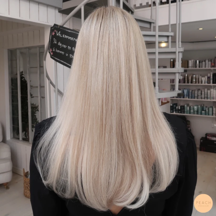 Hairtalk extensions stockholm förtjockning