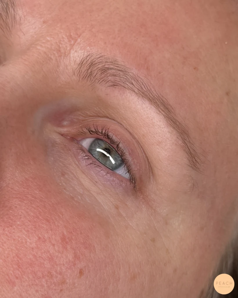 Kombo lashlift och browlift yumi lashes