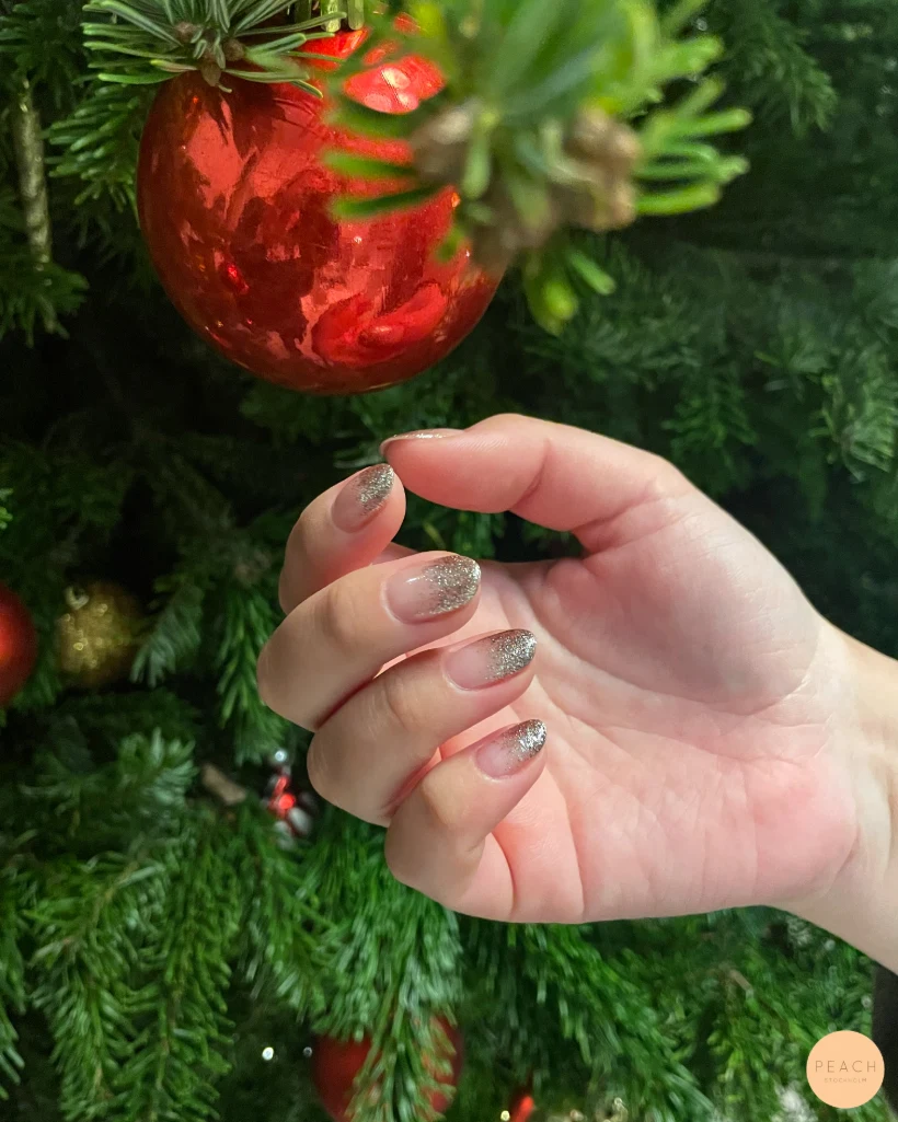 Naglar till jul och nyår