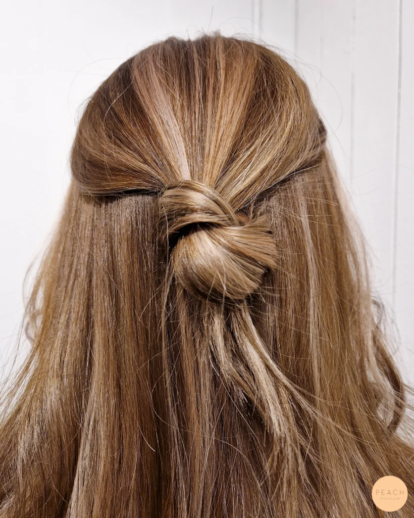 Hair makeover – salongsresultat av Hanna Ekstrand, 1 september 2022