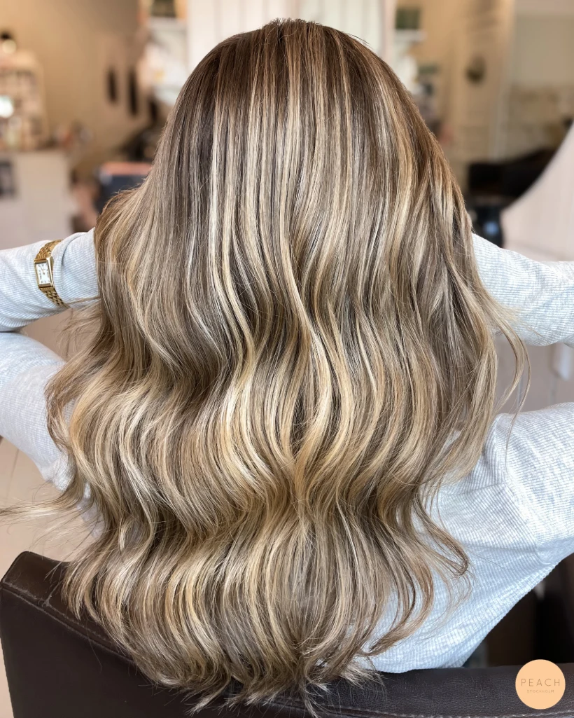 First time hair color 🌼🫶🏼✨