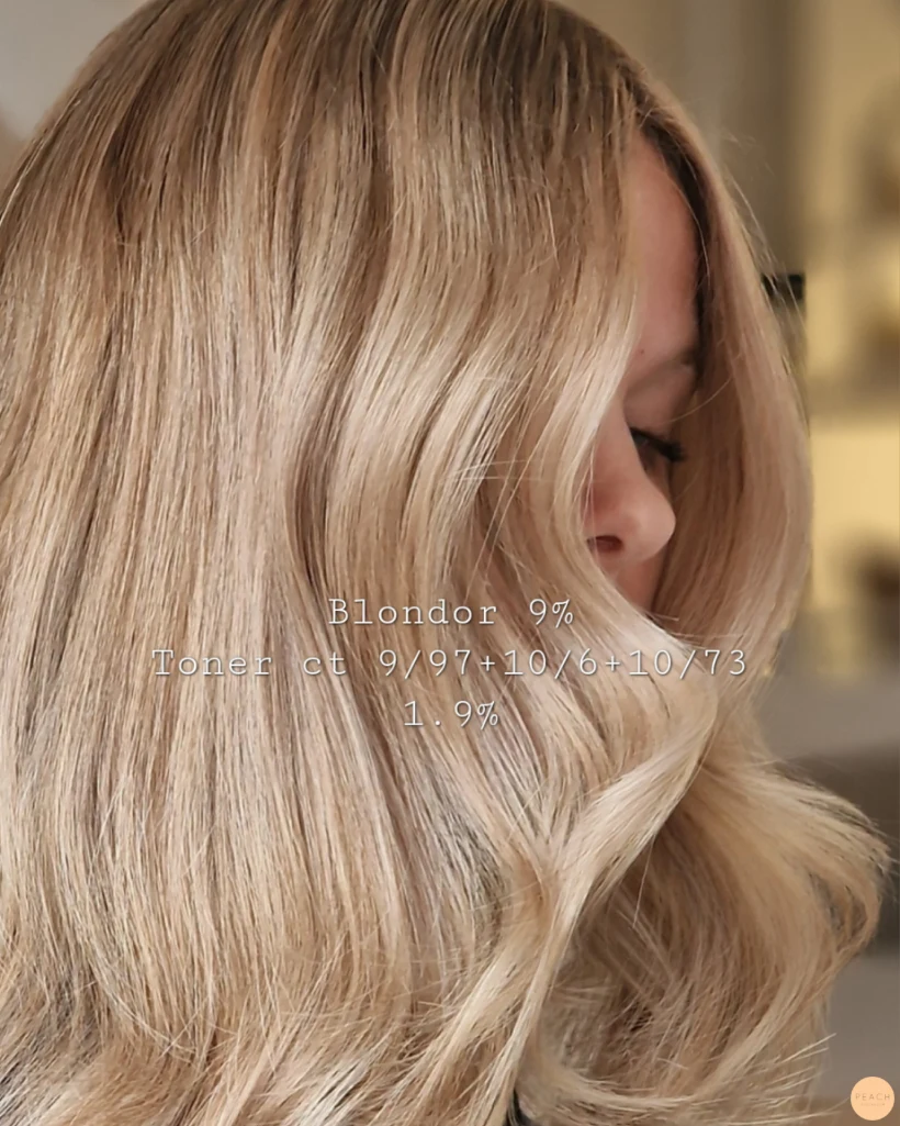 Beige Blonde