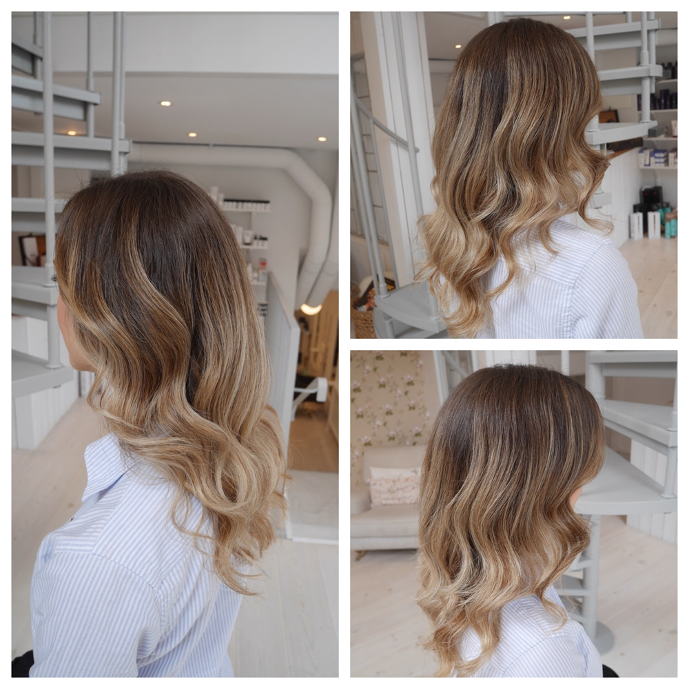 Balayage/ombre