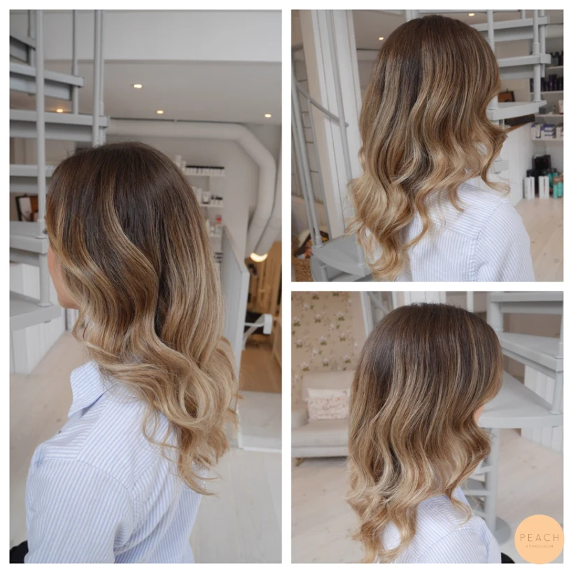 Balayage/ombre