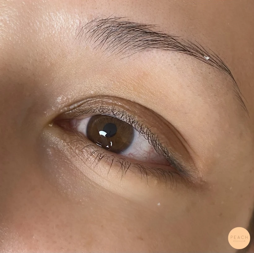 Yumi Keratin lashlift korta fransar