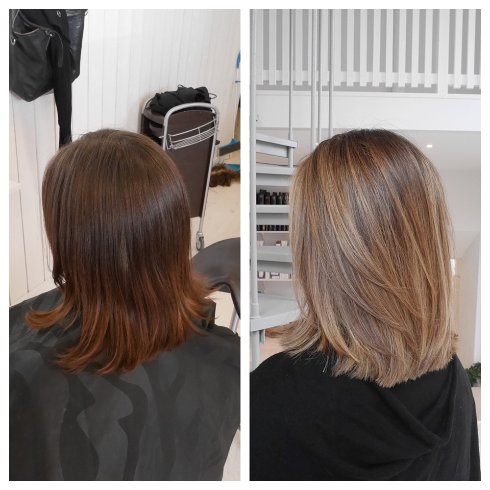 Rågblond