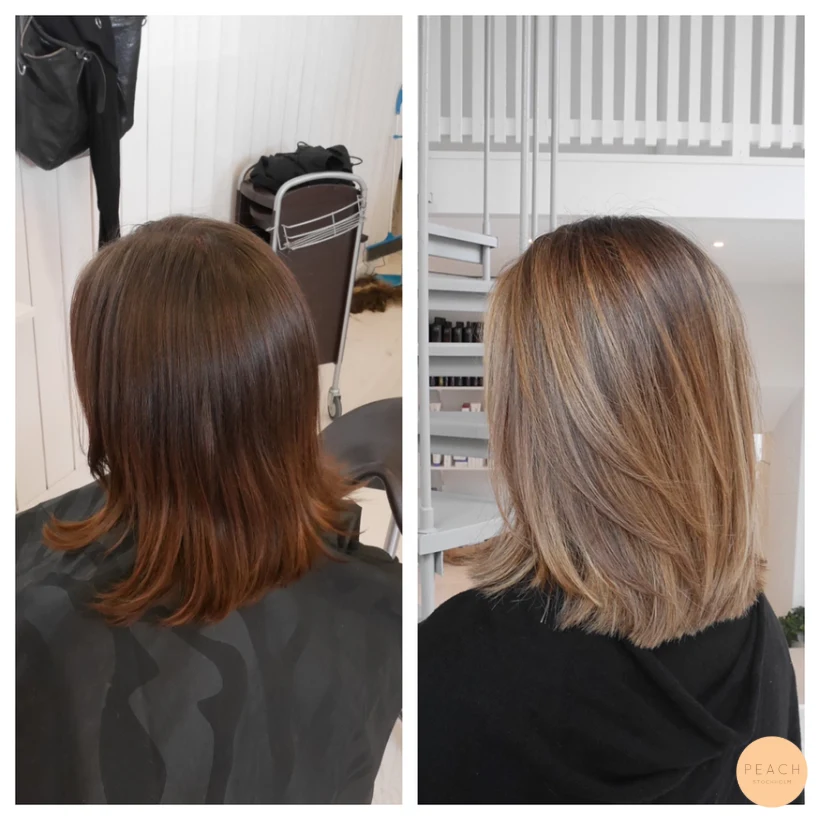 Rågblond