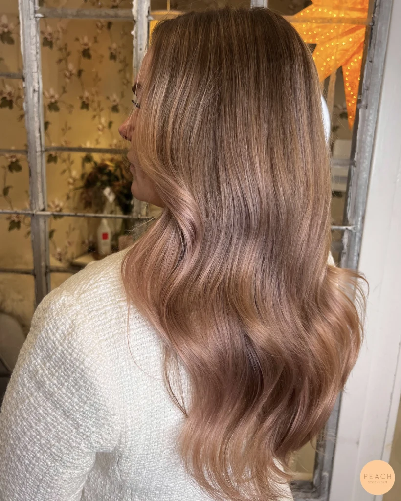 Glossy Rosé