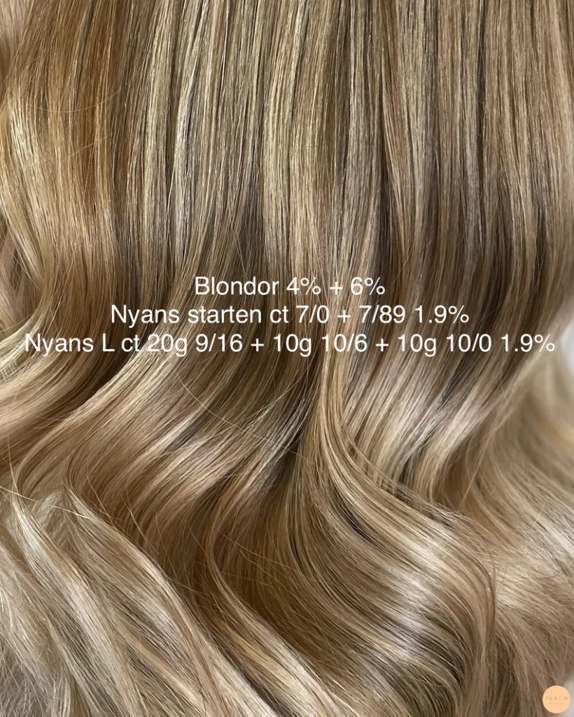 Slingor med en Soft beige nyans ☀️