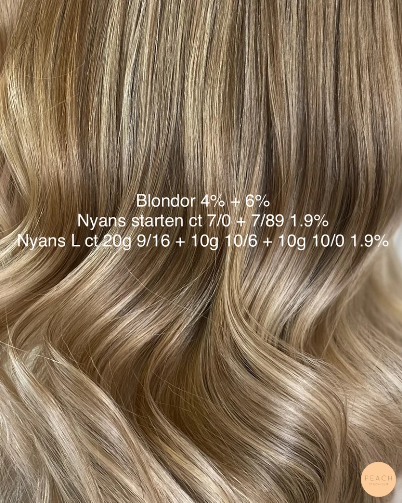 Slingor med en Soft beige nyans ☀️