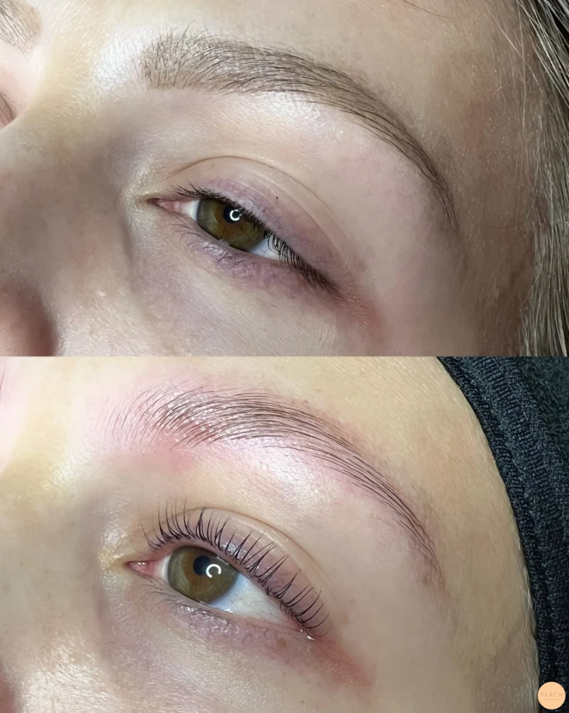 Yumi lashes & browlift
