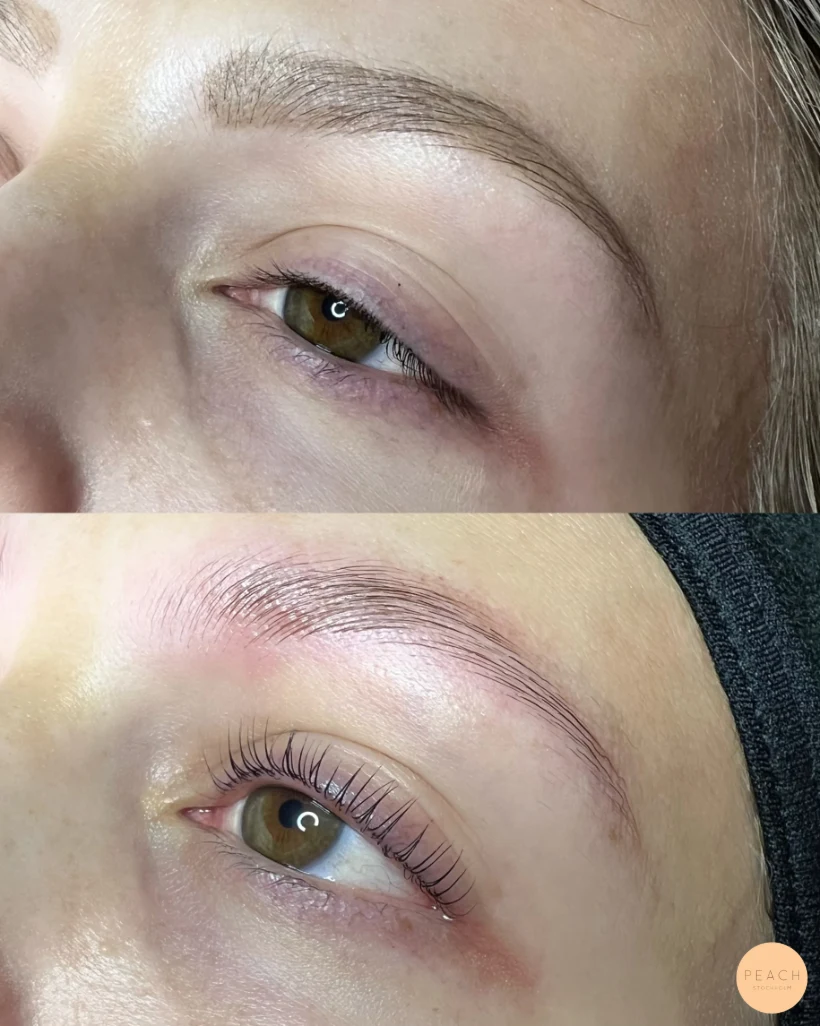 Yumi lashes & browlift
