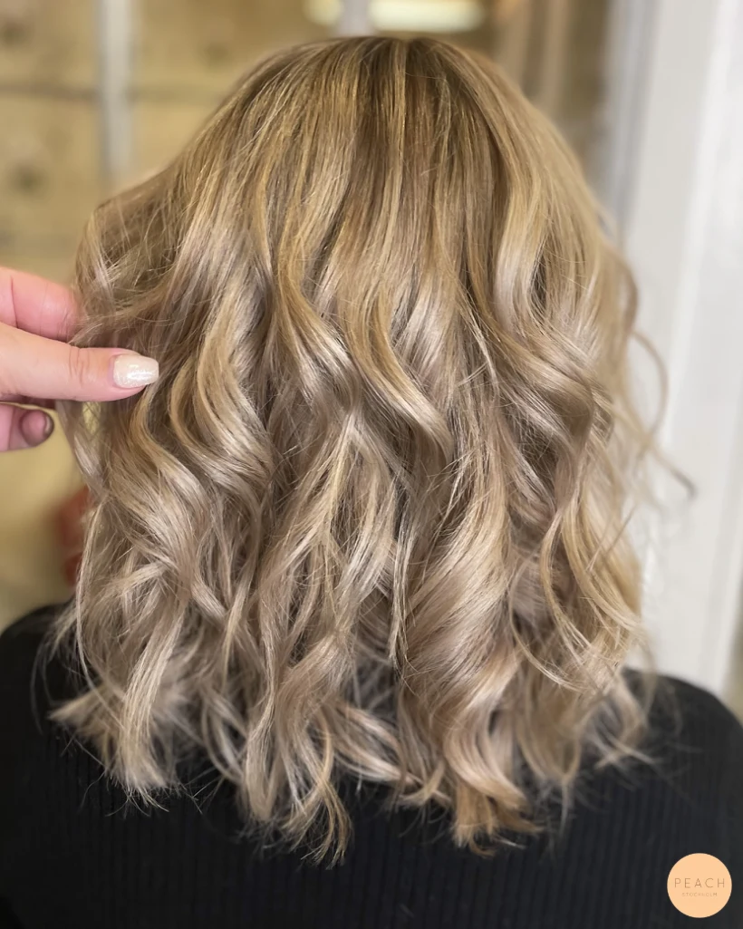 Sval beigeblonde