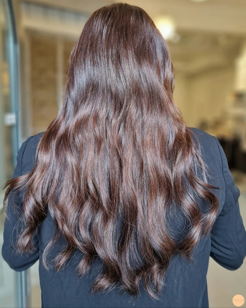 Hairtalk på en vän ♡
