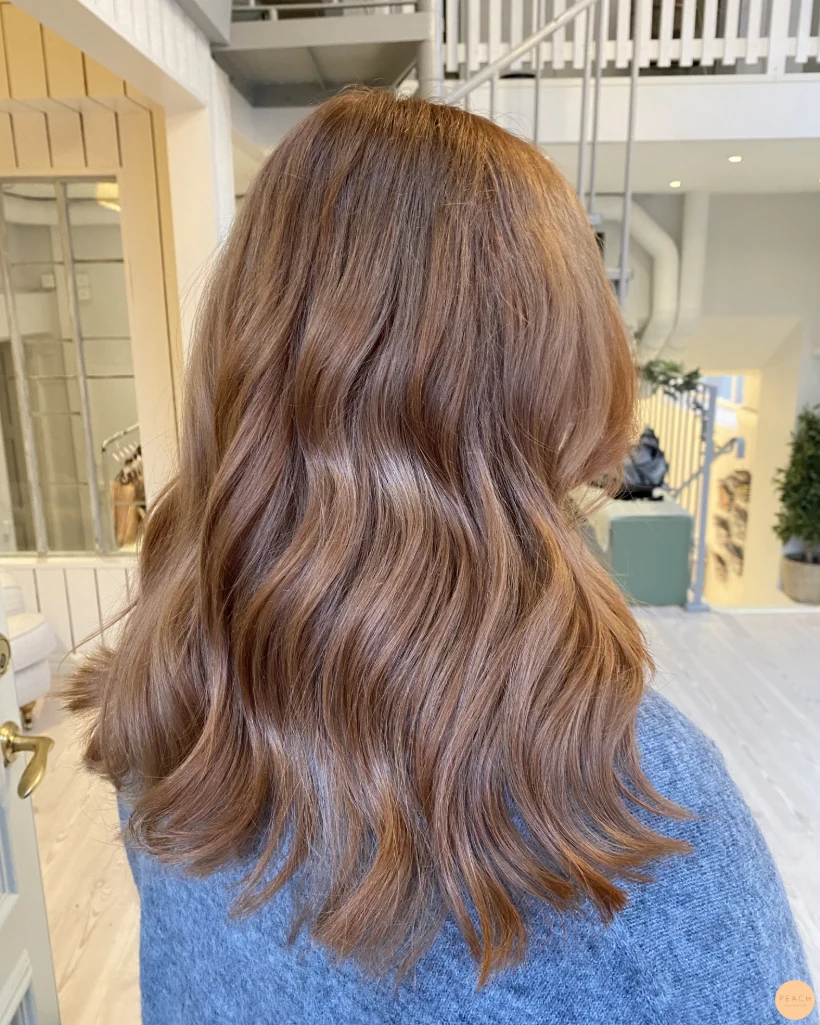 Soft copper