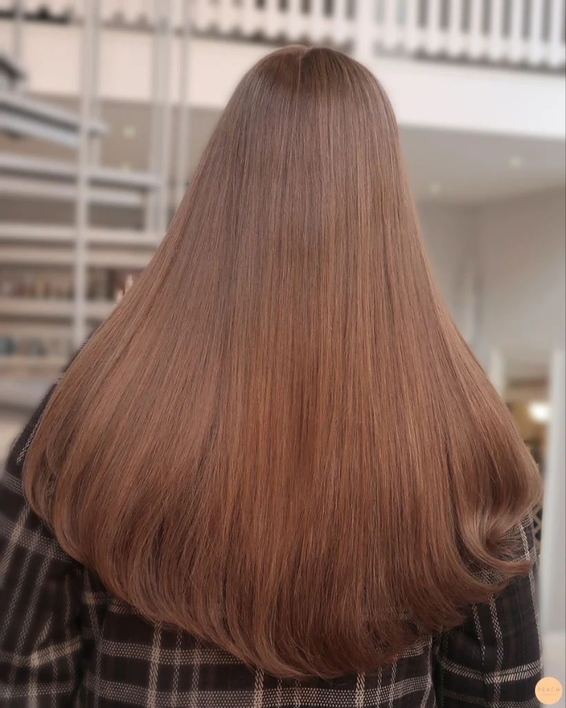 Hairtalk förtjockning brunt hår stockholm