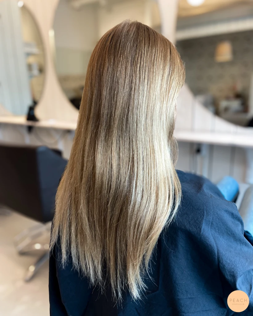 Creamy gold colour 🌼