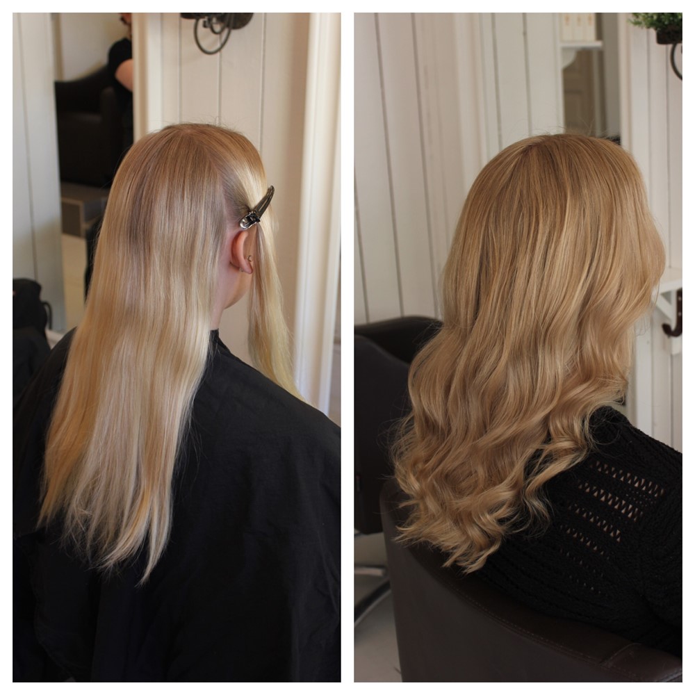 Beige blonde