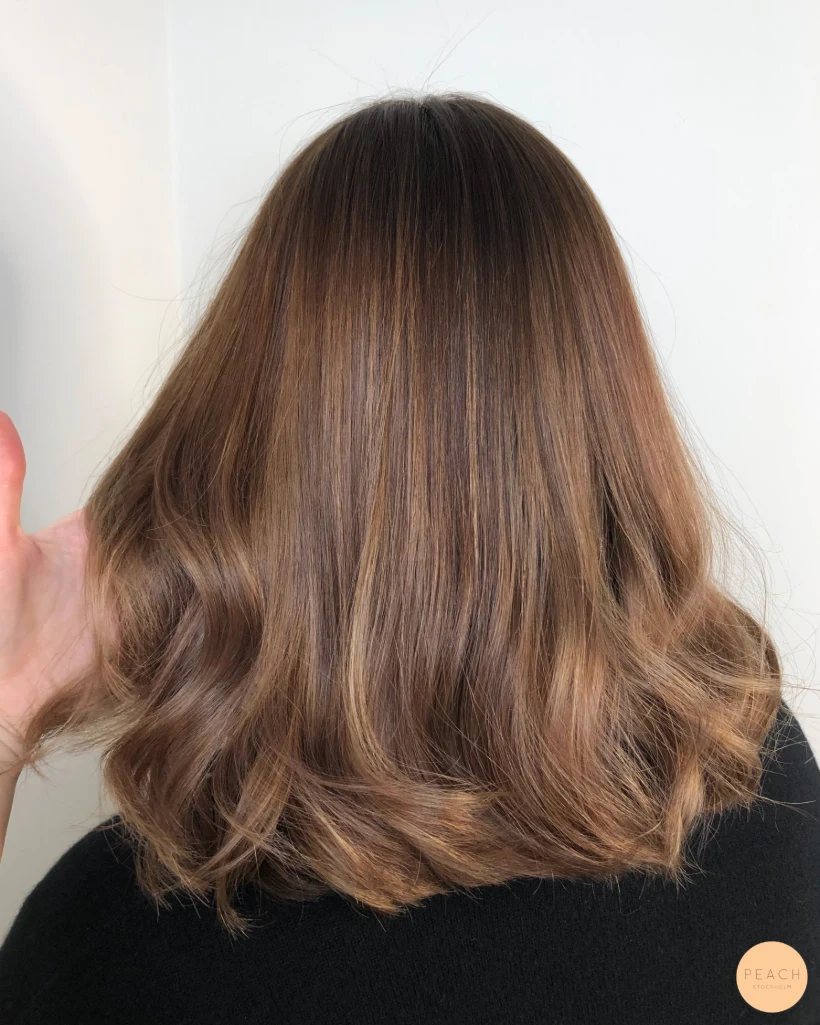 Från blont till brunt hår – inspiration 7 december 2020
