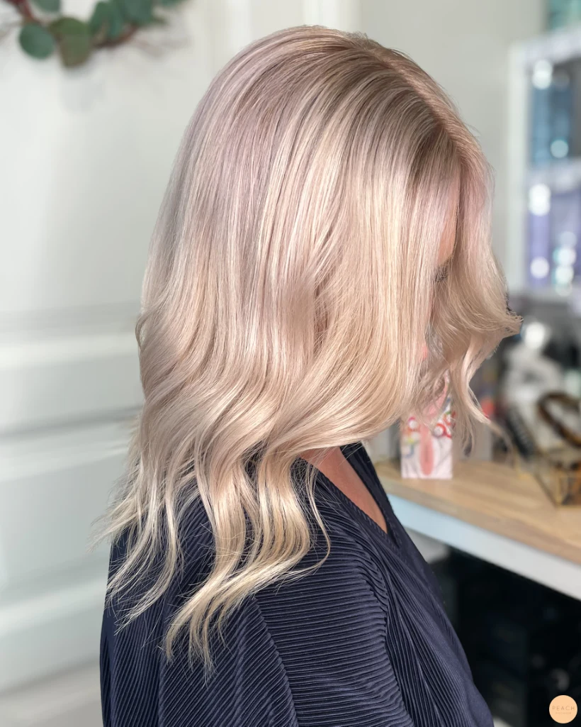 En touch av rosé 🌸✨