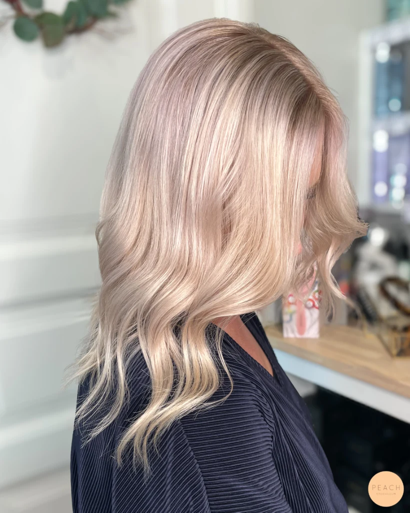 En touch av rosé 🌸✨