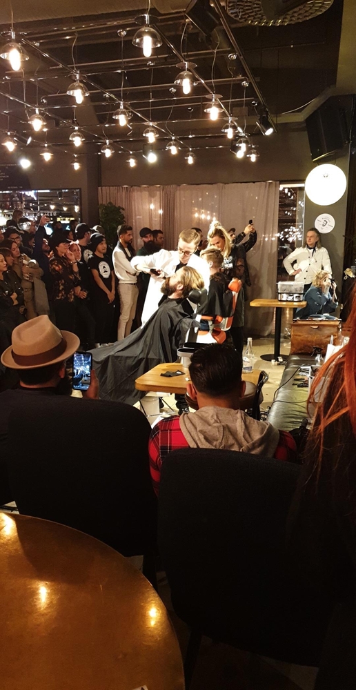 #adaytomovember Barberarafton - herr inspiration