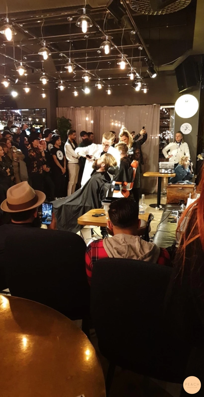 #adaytomovember Barberarafton - herr inspiration