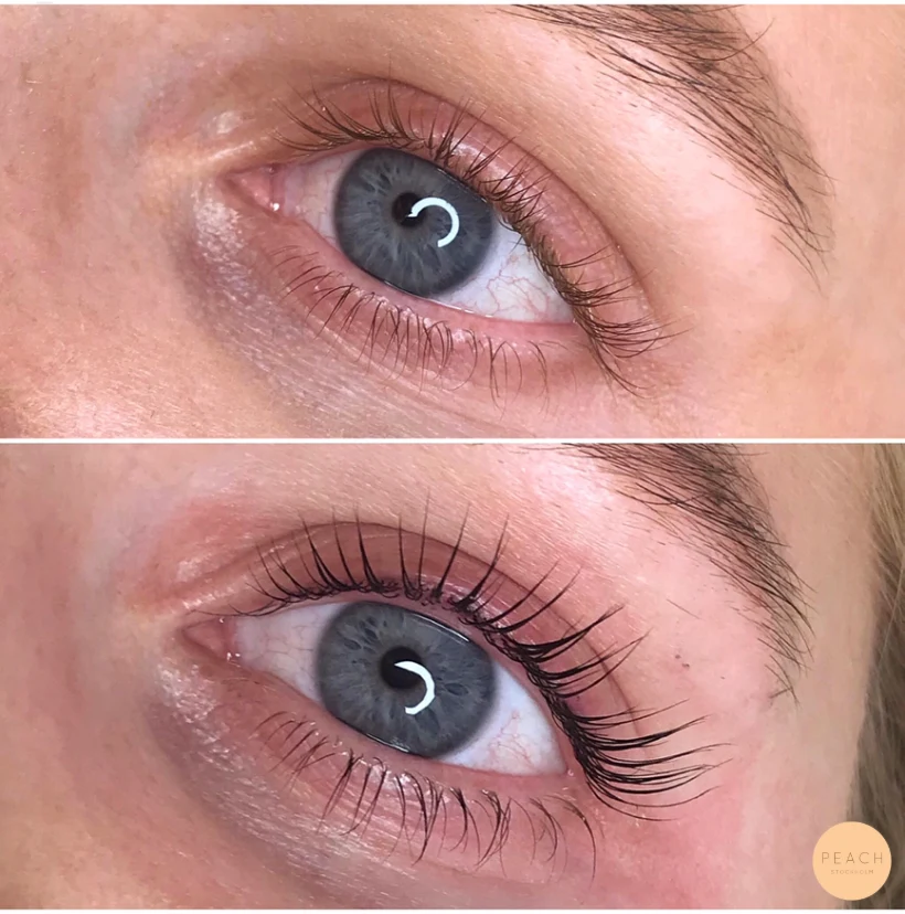 Yumi lashes stockholm – salongsresultat av Amanda Da Silva, 28 maj 2019