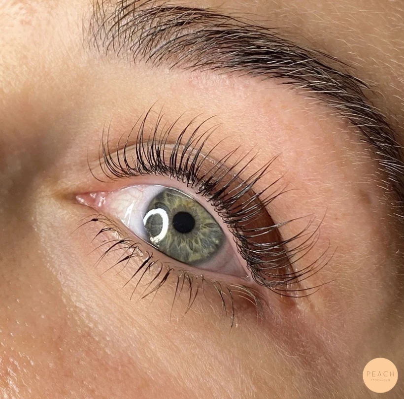 Yumi lash lift stockholm flera omgångar