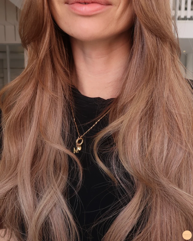 Hairtalk förlängning